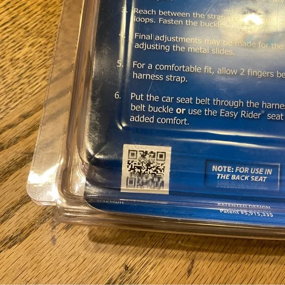 Easy Rider Car Harness for Dogs - Picture 4 of 10